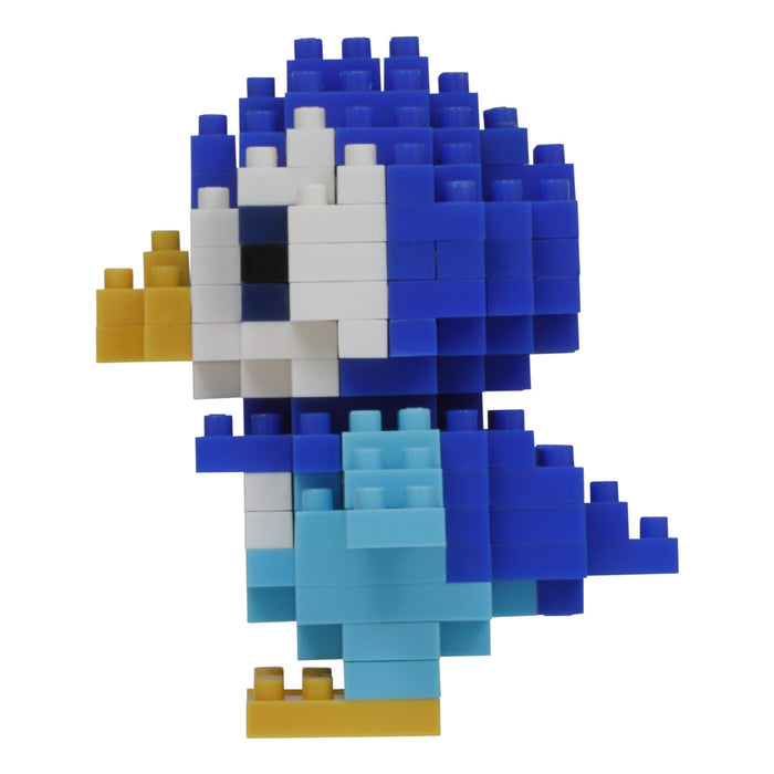 nanoblock - Pokemon - Piplup (NBPM-079)