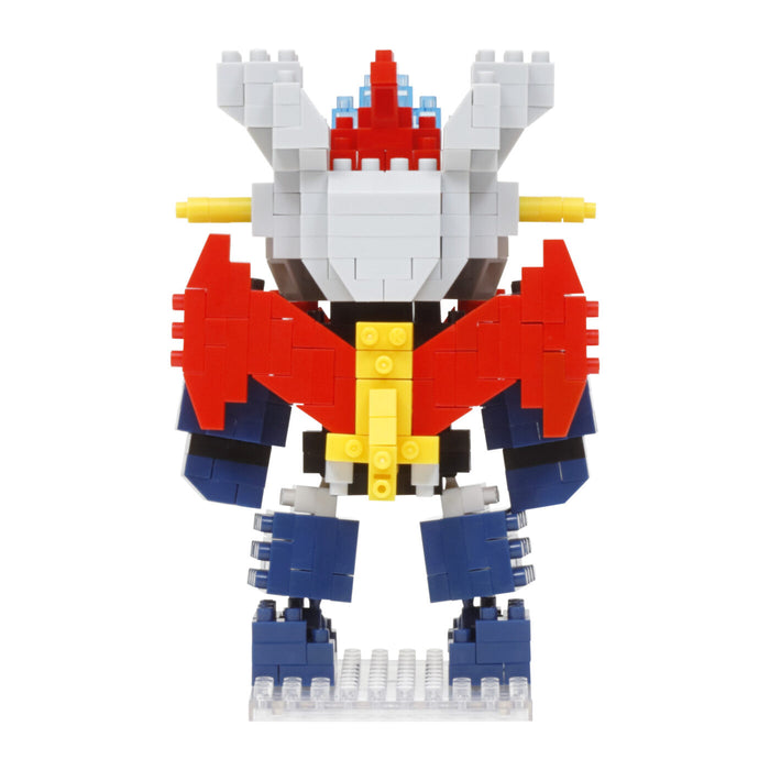 nanoblock Charanano - Mazinger - Mazinger Z (NBCN-036)