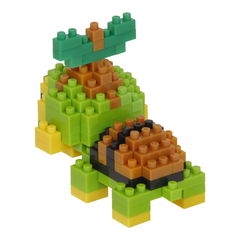 nanoblock - Pokemon -  Turtwig (NBPM-077)