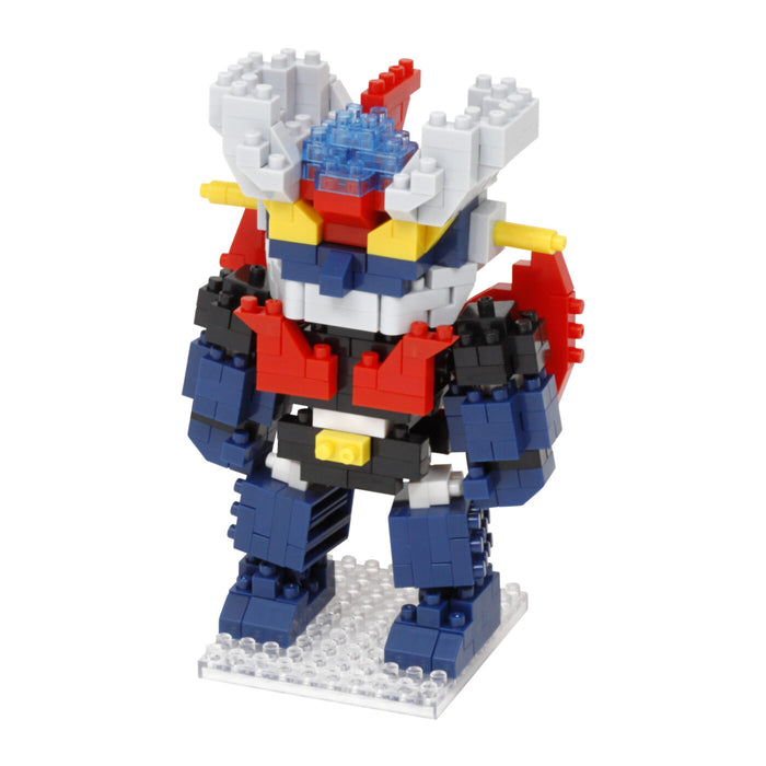 nanoblock Charanano - Mazinger - Mazinger Z (NBCN-036)