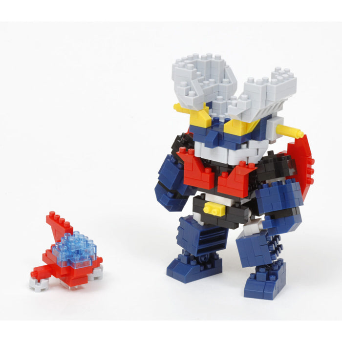 nanoblock Charanano - Mazinger - Mazinger Z (NBCN-036)