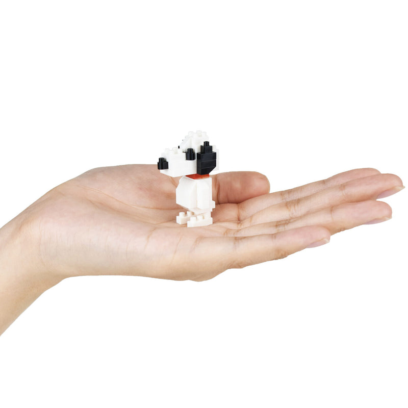 nanoblock Mininano Series - Peanuts (NBMC-07) (Blind Bag)
