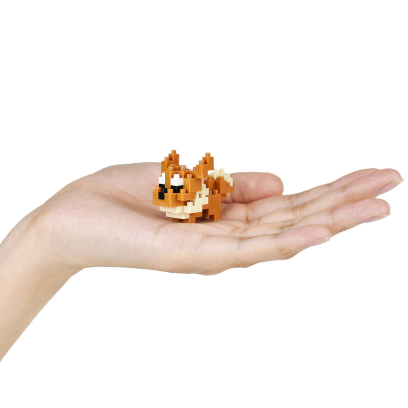 nanoblock Mininano Series - Pokemon - Type Normal (NBMC-14) (Blind Bag)