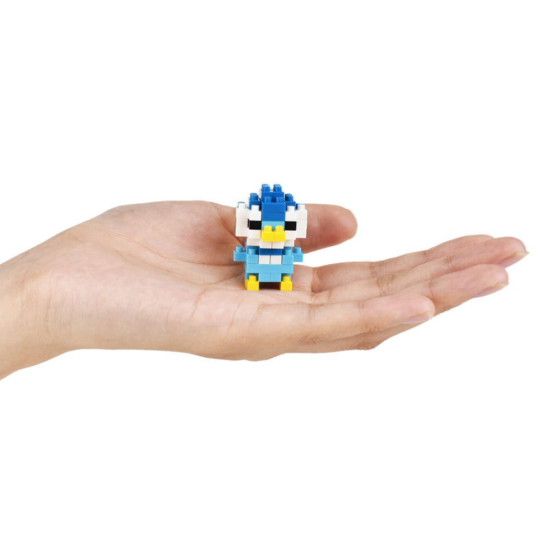 nanoblock Mininano Series - Pokemon - Type Water (NBMC-16) (Blind Bag)