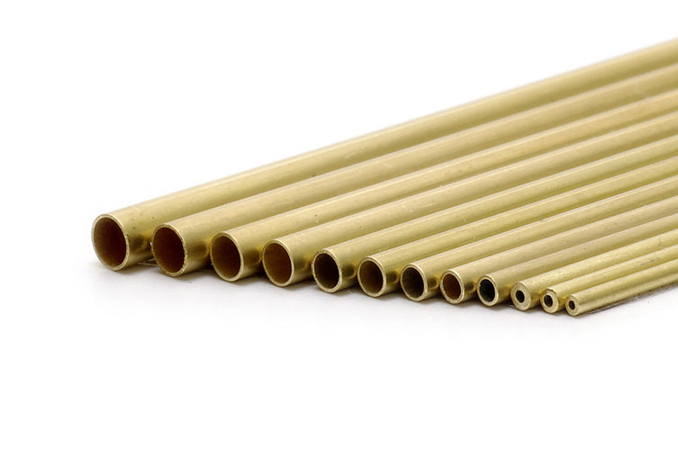 Wave New C Pipe (1.1mm to 3.0mm) (OP571 to OP582)