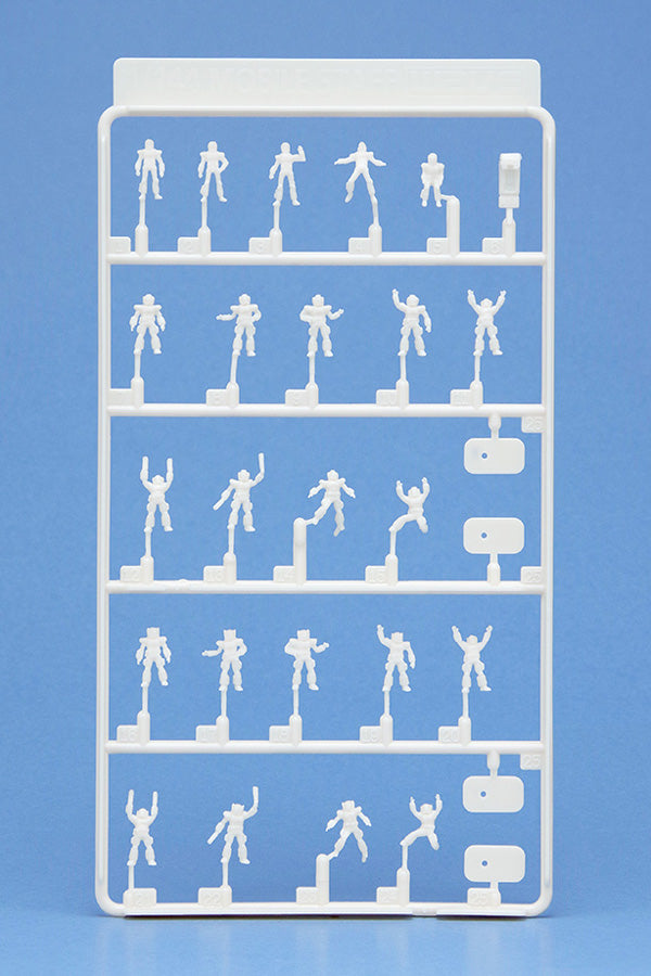 Wave 1/144 Mobile Staff (OP435)