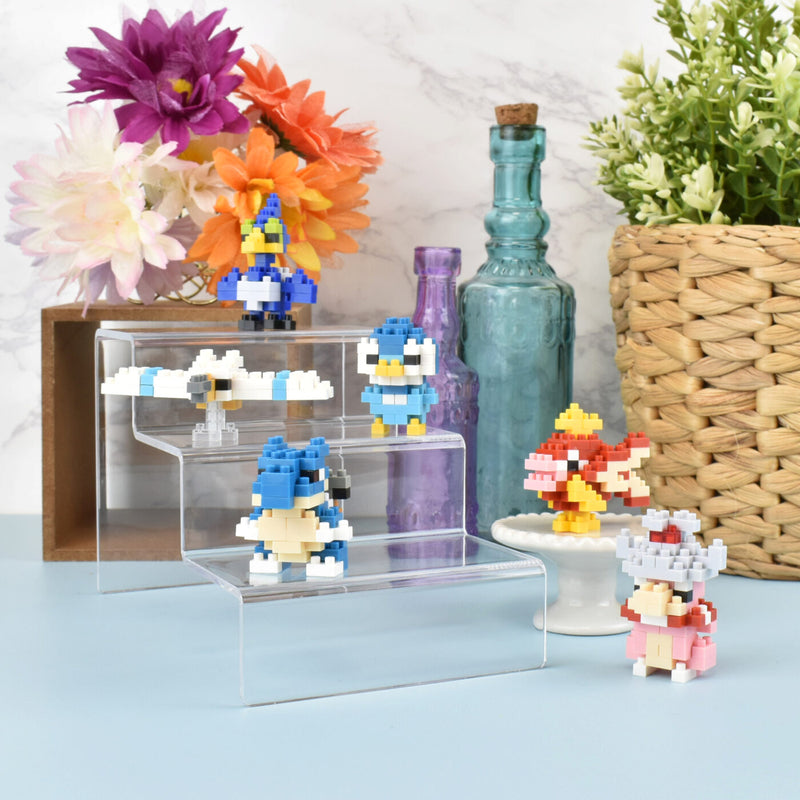 nanoblock Mininano Series - Pokemon - Type Water (NBMC-16) (Blind Bag)