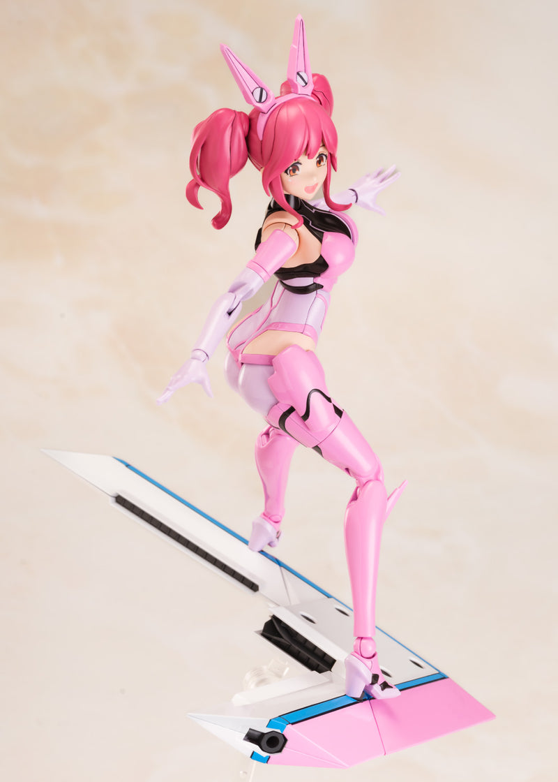 VFG Macross Delta Non-Scale VF-31A Kairos Makina Nakajima