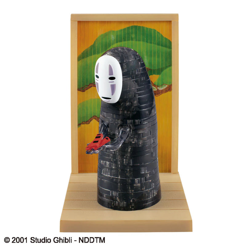 Beverly Crystal Puzzle - Spirited Away - No-Face (44 Pieces) (50282)