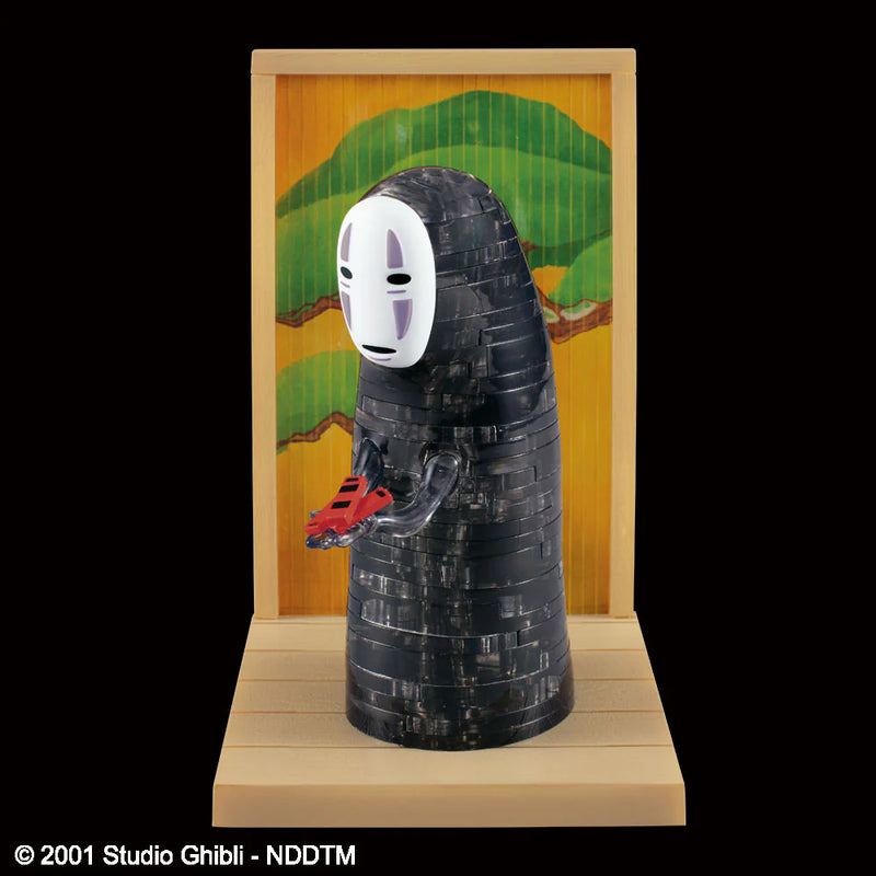 Beverly Crystal Puzzle - Spirited Away - No-Face (44 Pieces) (50282)