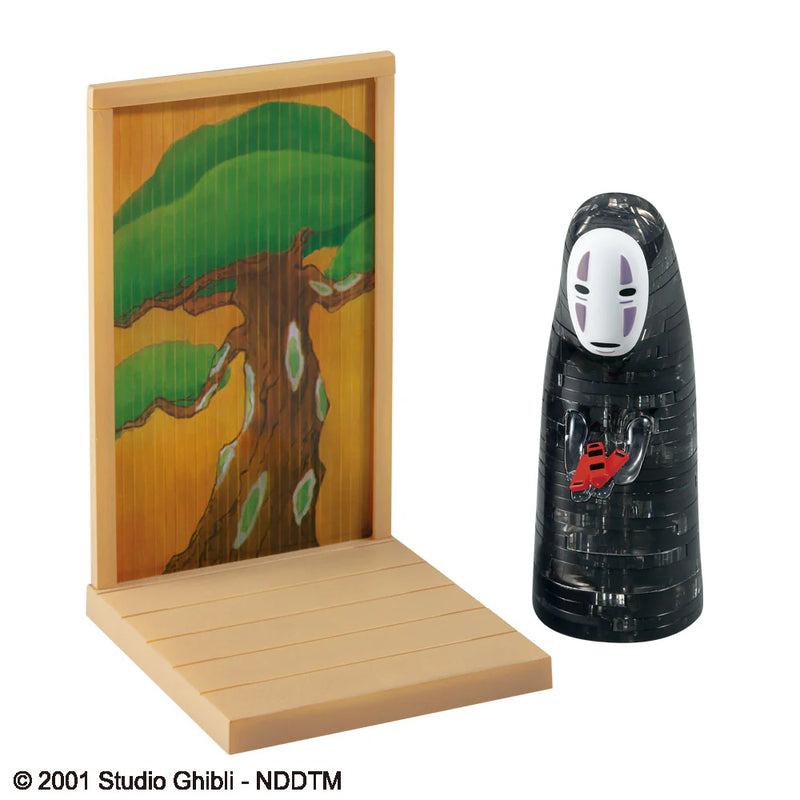 Beverly Crystal Puzzle - Spirited Away - No-Face (44 Pieces) (50282)
