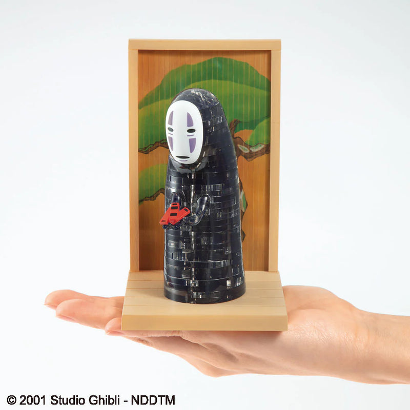 Beverly Crystal Puzzle - Spirited Away - No-Face (44 Pieces) (50282)
