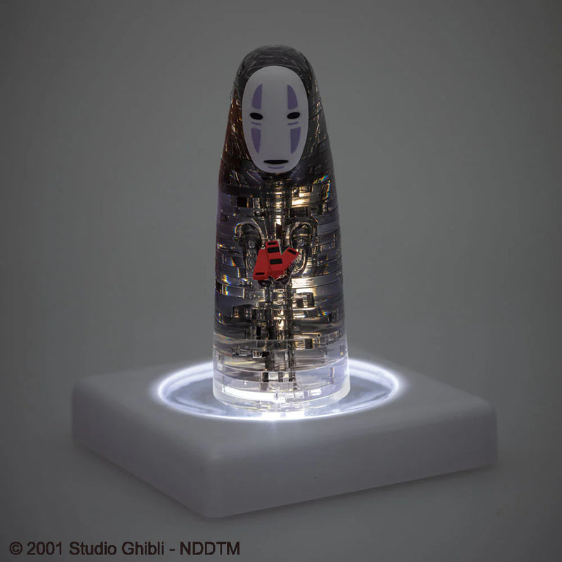 Beverly Crystal Puzzle - Spirited Away - No-Face (44 Pieces) (50282)