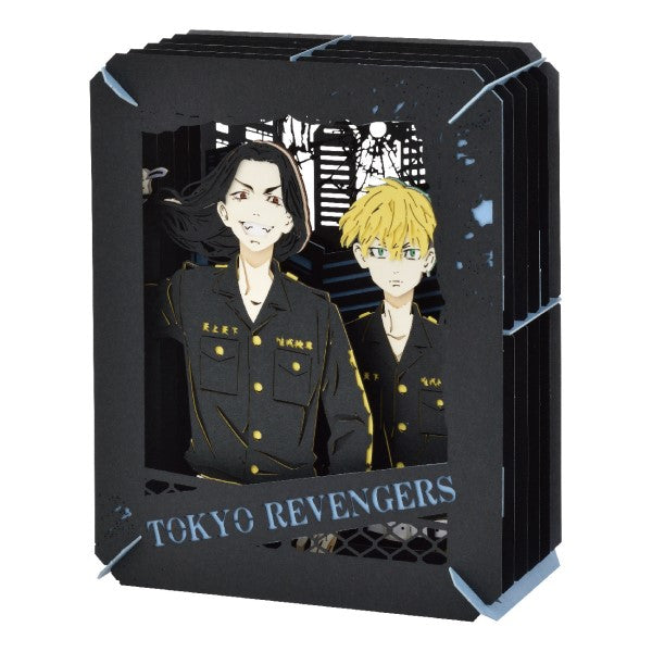 Paper Theater - Tokyo Revengers - Baji & Chifuyu (PT-242)