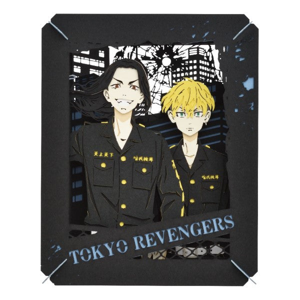 Paper Theater - Tokyo Revengers - Baji & Chifuyu (PT-242)