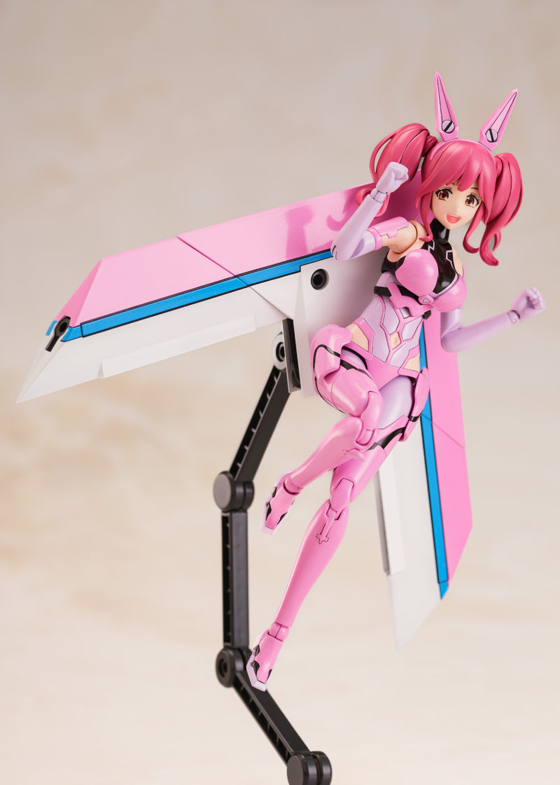VFG Macross Delta Non-Scale VF-31A Kairos Makina Nakajima