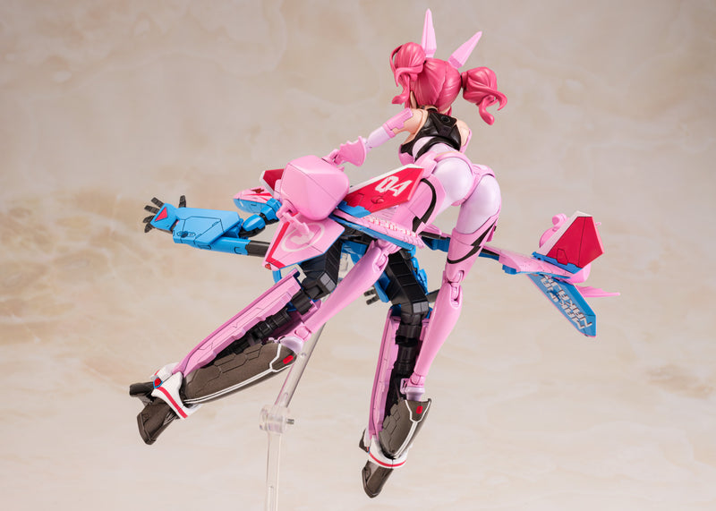 VFG Macross Delta Non-Scale VF-31A Kairos Makina Nakajima