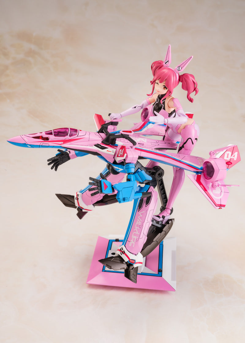 VFG Macross Delta Non-Scale VF-31A Kairos Makina Nakajima