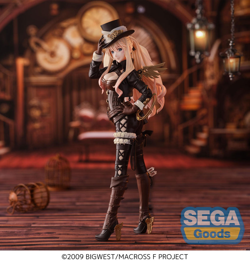 Sega FIGURIZMα Figure - Macross Frontier - Sheryl Nome [Oshare Macross Revolution Ver.]