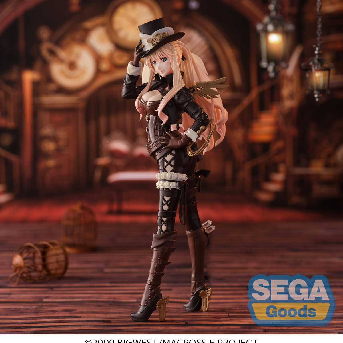 Sega FIGURIZMα Figure - Macross Frontier - Sheryl Nome [Oshare
