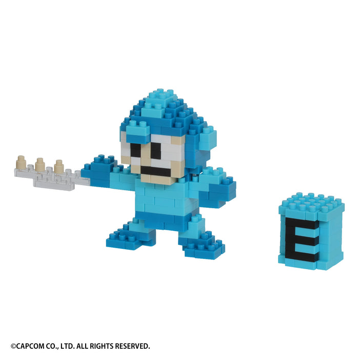 nanoblock Character Collection - Mega Man (NBCC-132)