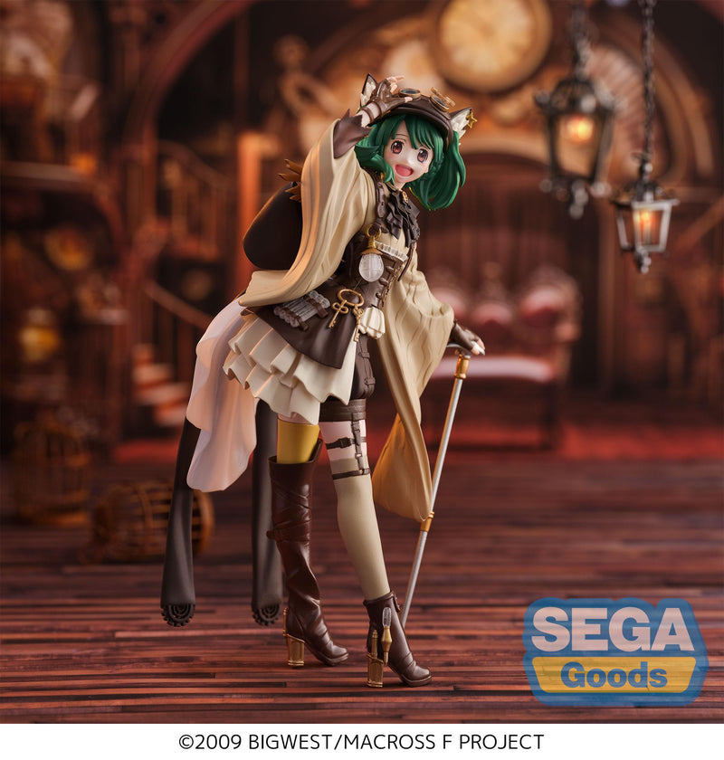Sega FIGURIZMα Figure - Macross Frontier - Ranka Lee [Oshare Macross Revolution Ver.]