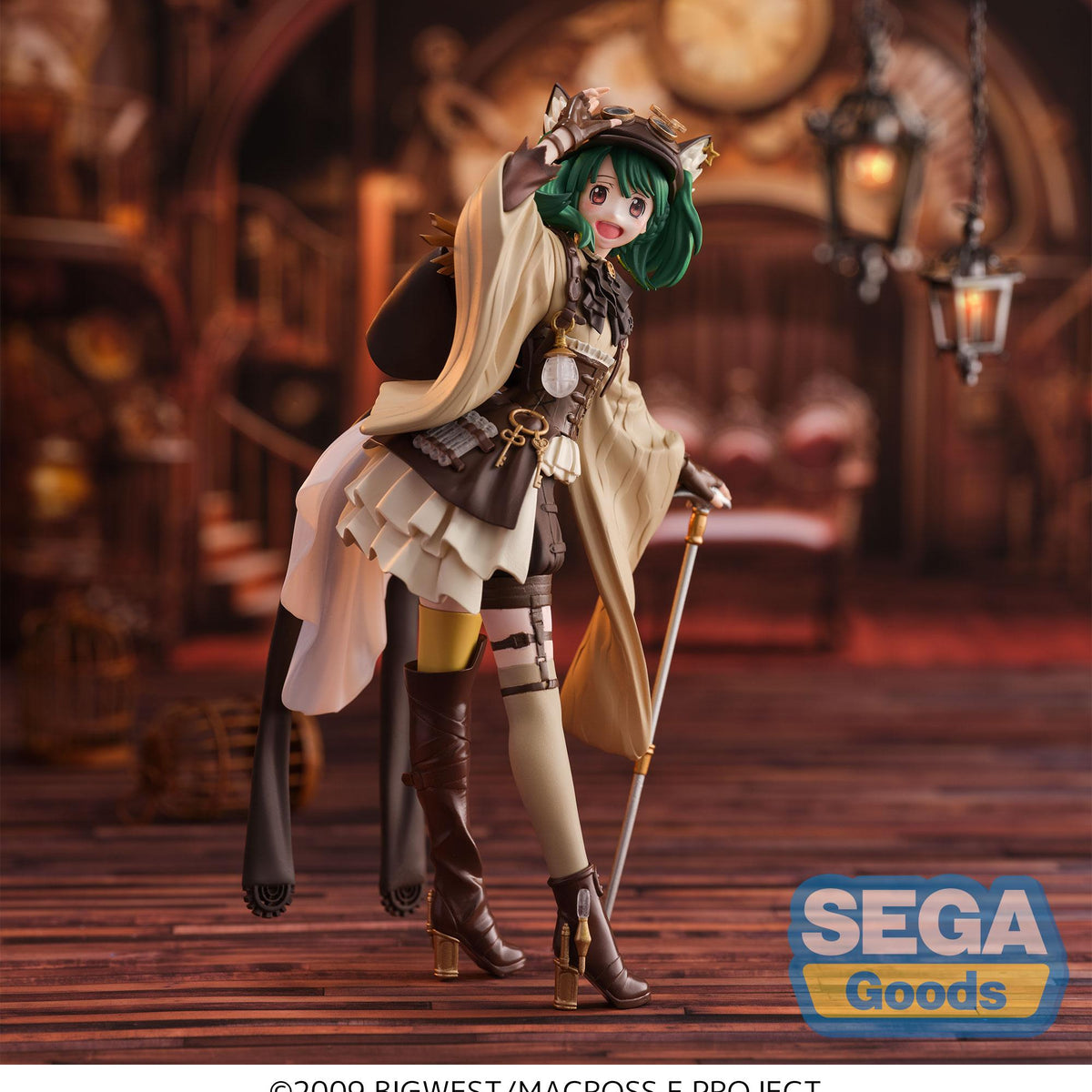 Sega FIGURIZMα Figure - Macross Frontier - Ranka Lee [Oshare