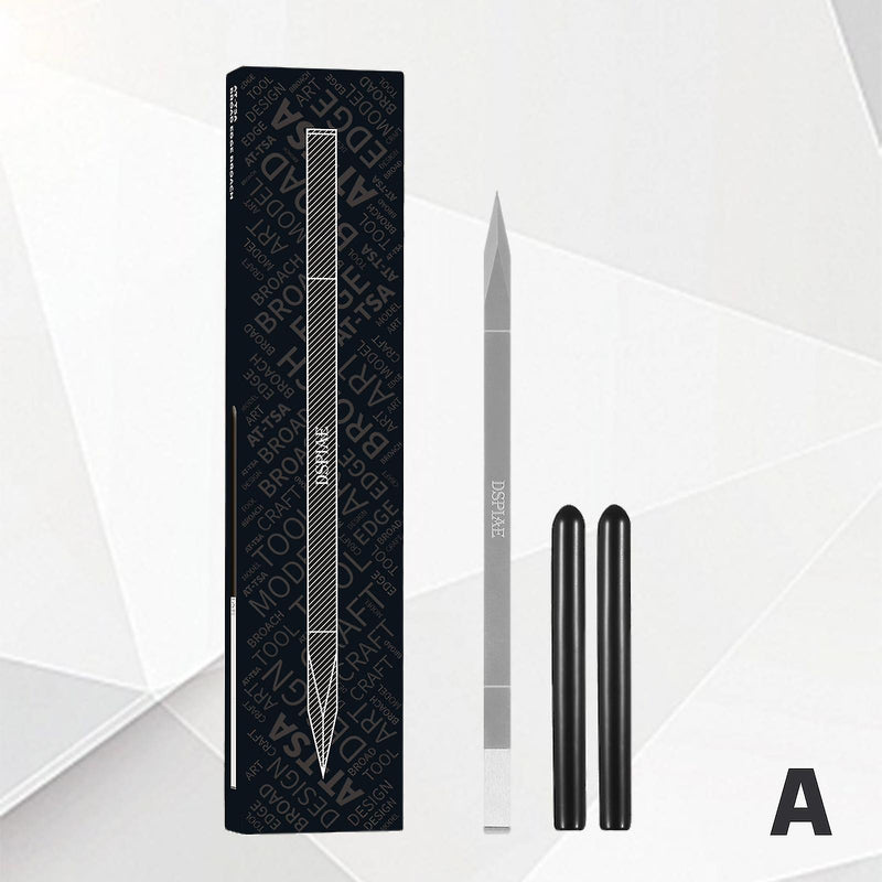 Dspiae Broad Edge Broach Blade / Broad Edge Broach Handle (AT-TSA / AT-TSB)