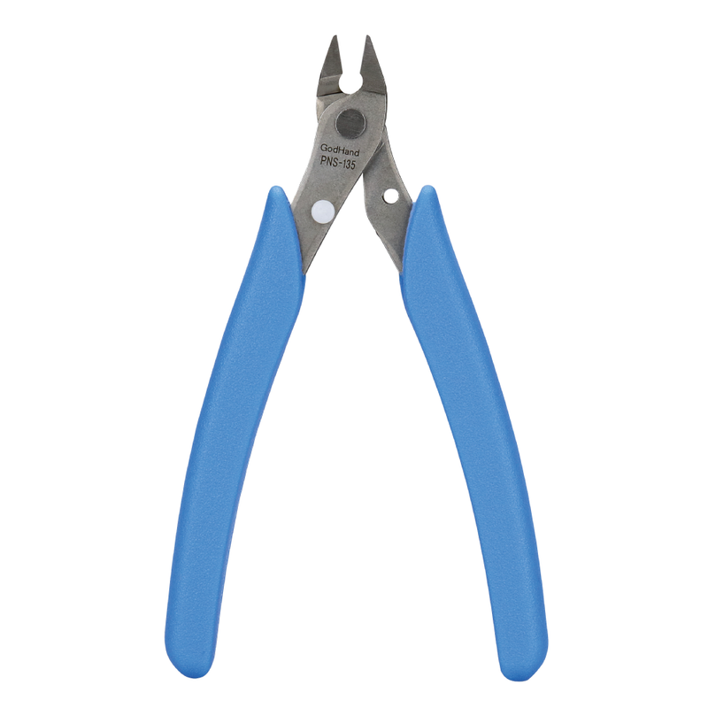 GodHand Single Edged Stainless Nipper PNS-135 (GH-PNS-135)