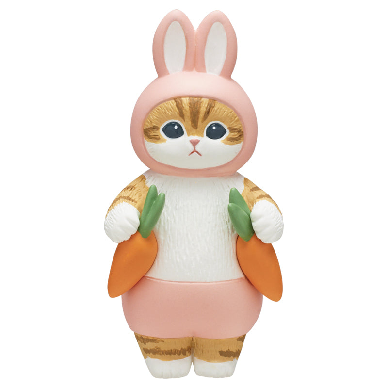 Gashapon - Mofusand - Nyanpantsu Figure (Full Set of 5)