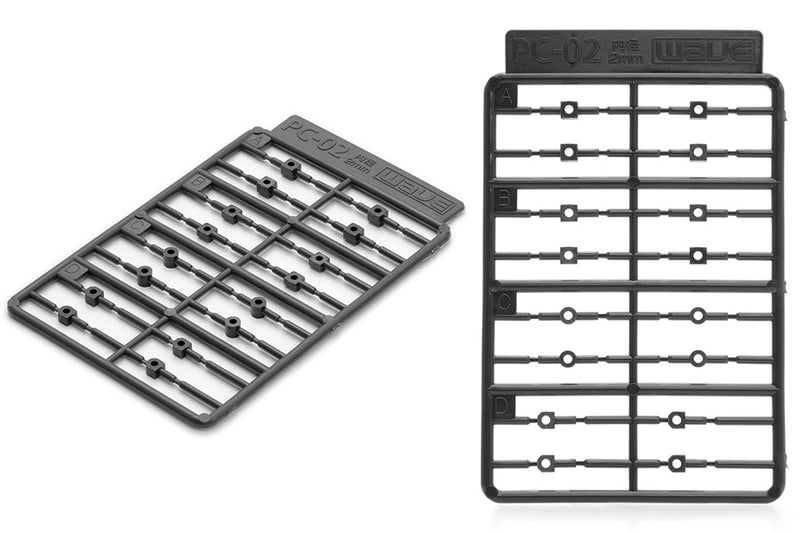 Wave Option System PC Series (Polycap) (OP381/OP382/OP383/OP384)
