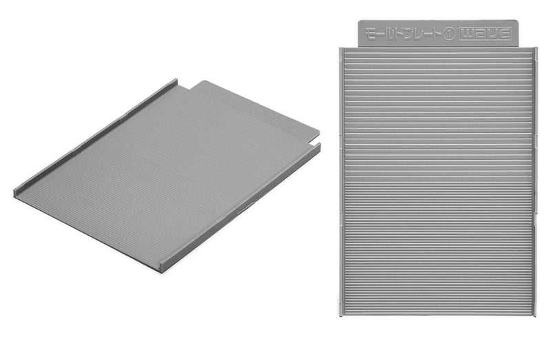 Wave Option System Mold Plate 1 (OP451)