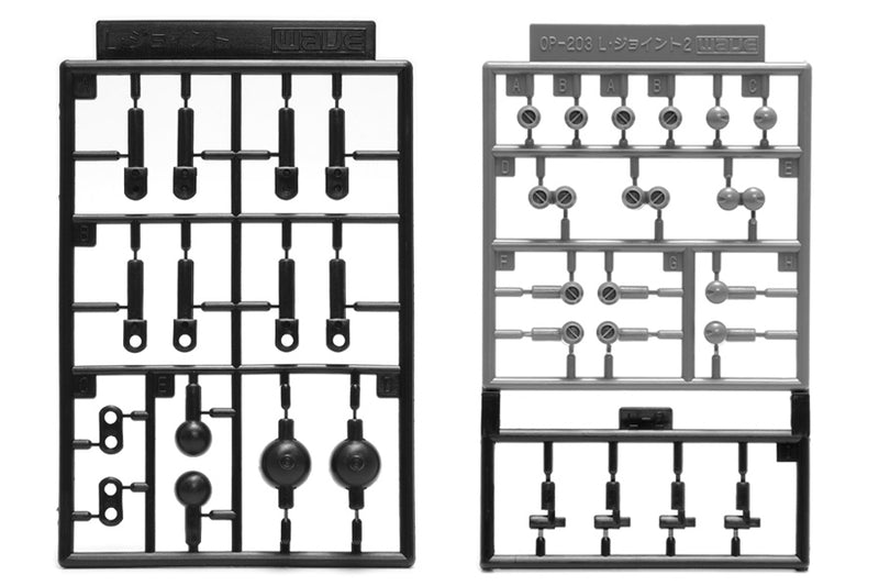 Wave Option System L-Joint (OP201)