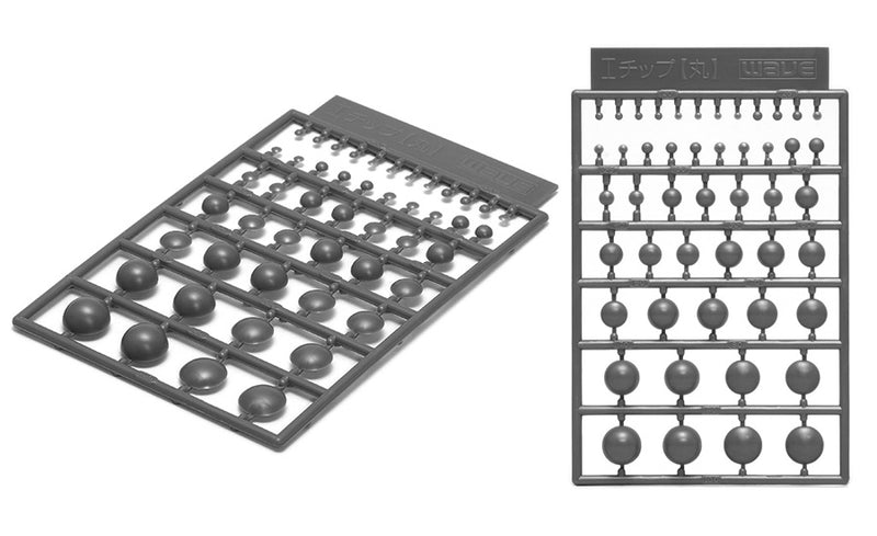 Wave Option System I-Tip (Round Shape) (OP461)