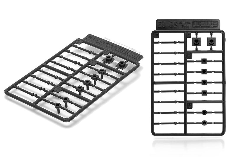 Wave Option System BJ Series (Ball Joint) (OP371/OP372/OP373/OP374)