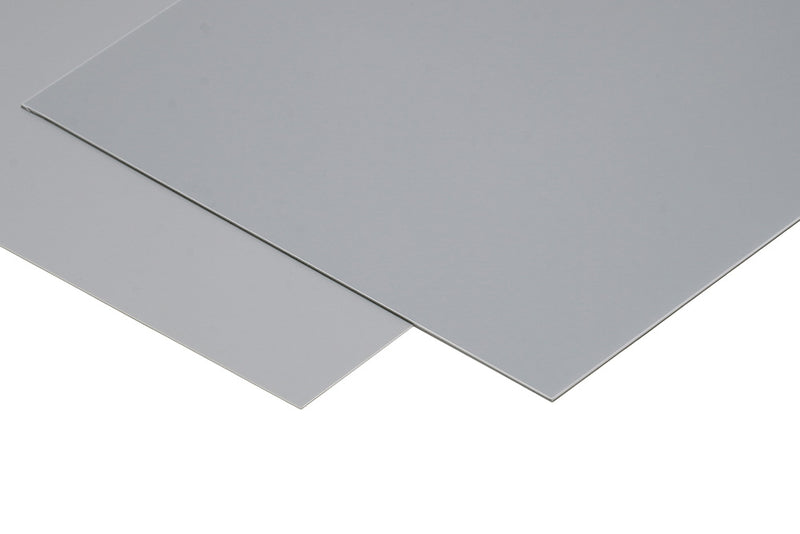 Wave Plastic Plate [Gray] (OM-381 to OM385)