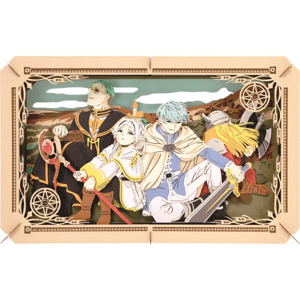 Paper Theater - Frieren: Beyond Journey's End - Brave Party (PT-L83)