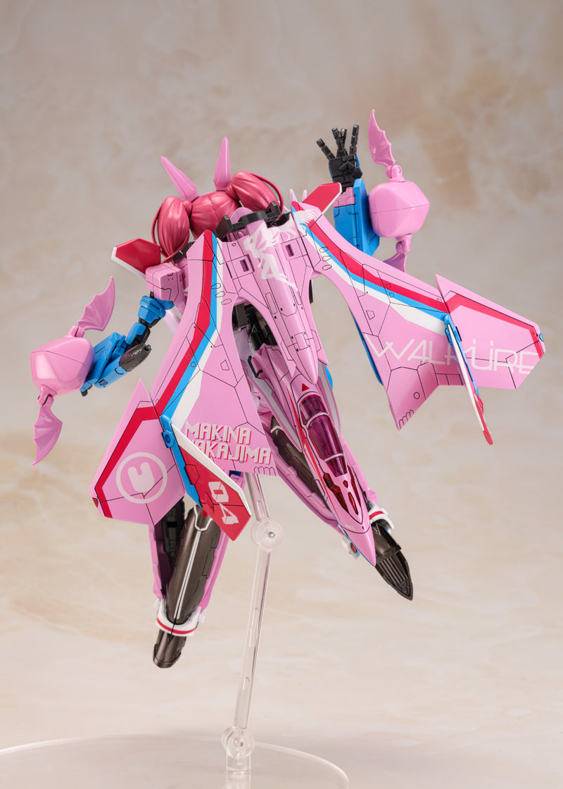 VFG Macross Delta Non-Scale VF-31A Kairos Makina Nakajima