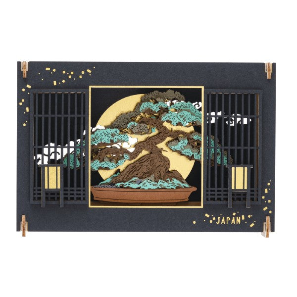 Paper Theater - Bonsai - Matsu (PT-L26)