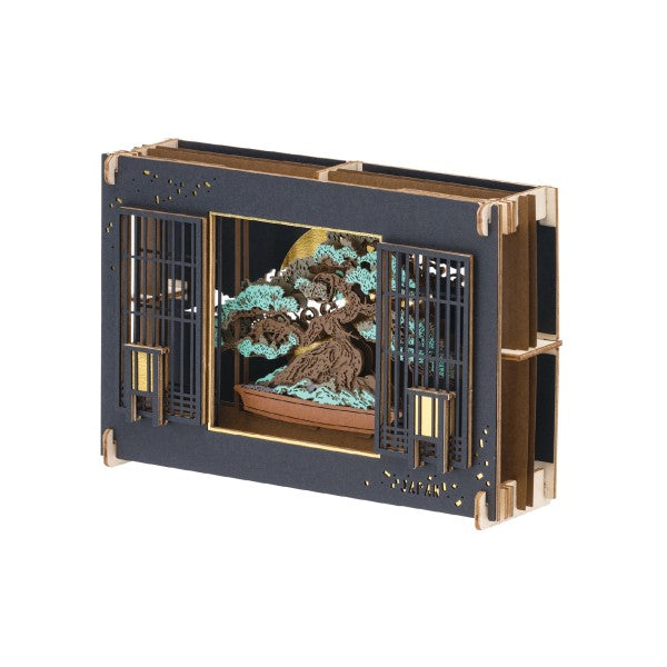 Paper Theater - Bonsai - Matsu (PT-L26)