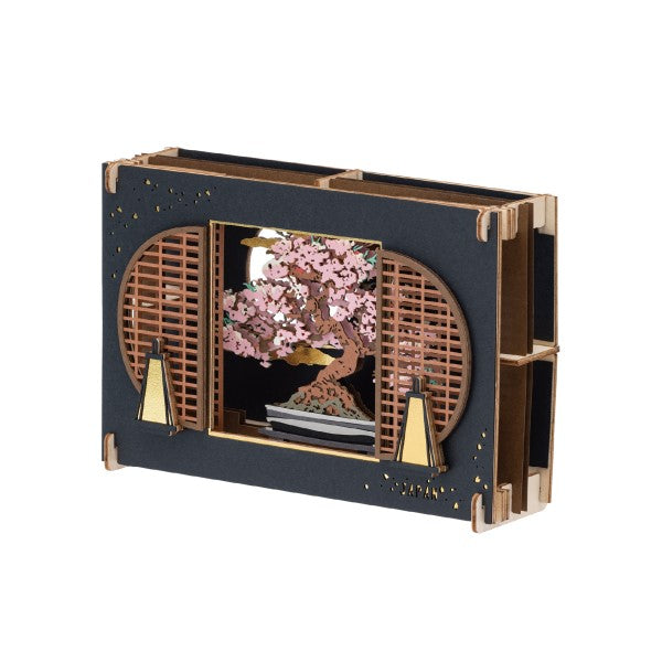 Paper Theater - Bonsai - Sakura (PT-L27)
