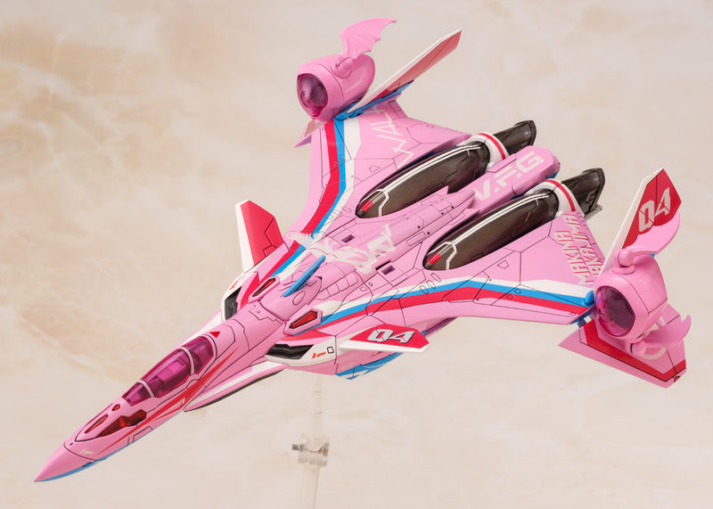 VFG Macross Delta Non-Scale VF-31A Kairos Makina Nakajima