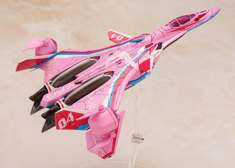 VFG Macross Delta Non-Scale VF-31A Kairos Makina Nakajima
