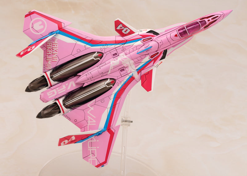 VFG Macross Delta Non-Scale VF-31A Kairos Makina Nakajima