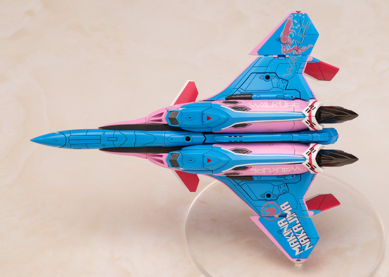 VFG Macross Delta Non-Scale VF-31A Kairos Makina Nakajima