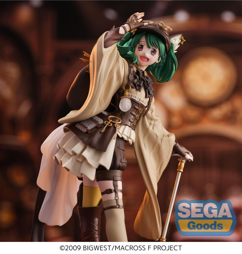 Sega FIGURIZMα Figure - Macross Frontier - Ranka Lee [Oshare Macross Revolution Ver.]