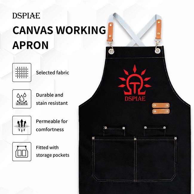 Dspiae Apron (CAN-01)
