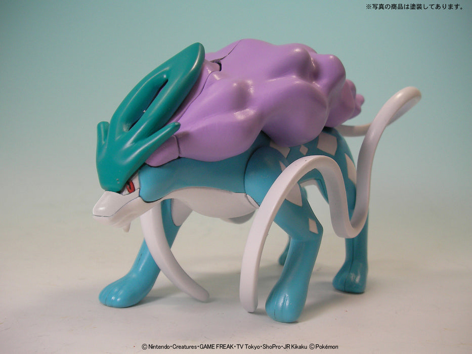 Pokemon Model Kit SUICUNE