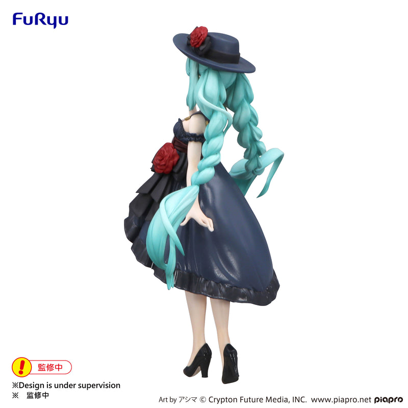 Furyu Trio-Try-iT Figure - Hatsune Miku (Outing Dress Ver.)