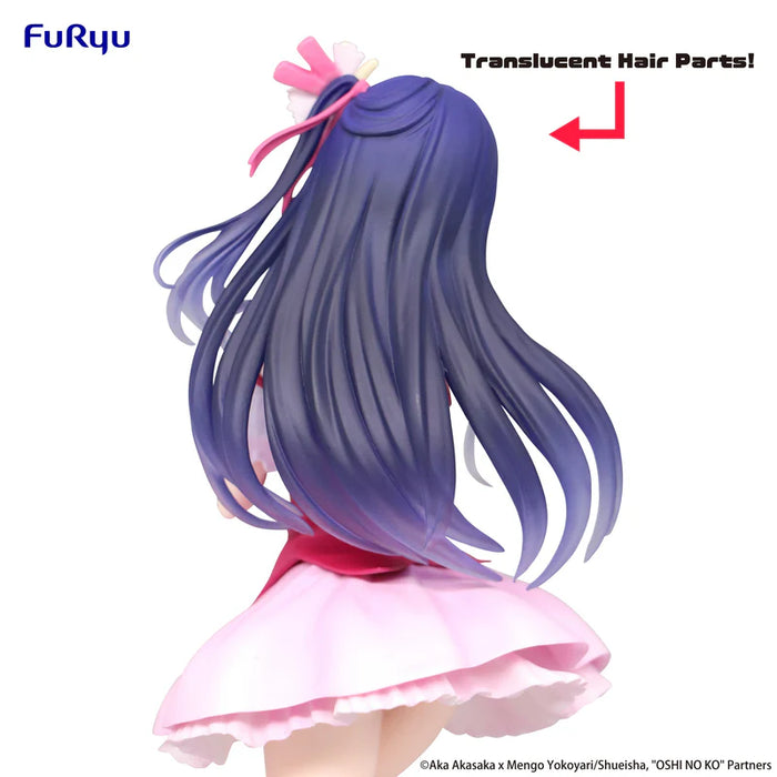 Furyu Trio-Try-iT Figure - Oshi no Ko - Ai Translucent Parts Ver.